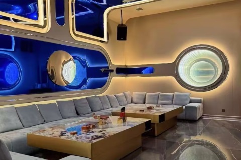 深圳KTV招聘礼仪-天空之城高端ktv直招-汇集娱乐精英