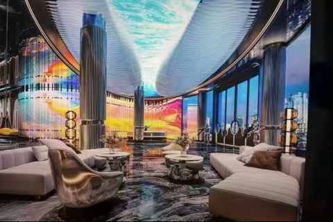 深圳夜场礼仪招聘 新丽晶KTV诚邀加入